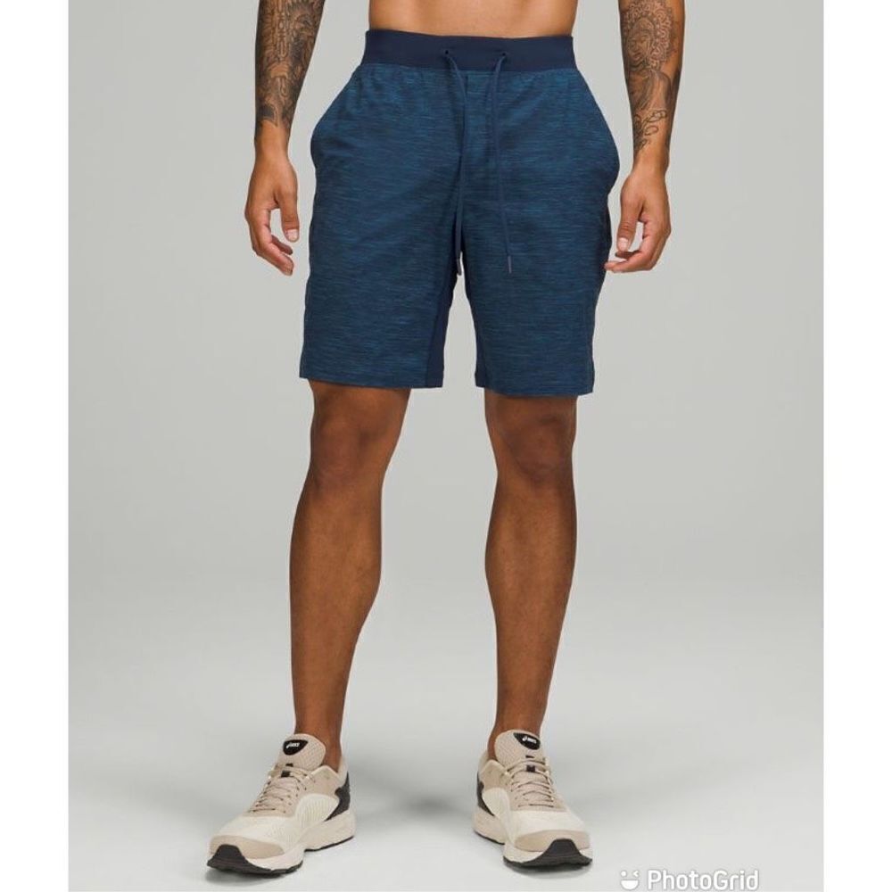 Lululemon T.H.E. Short *Linerless 9"